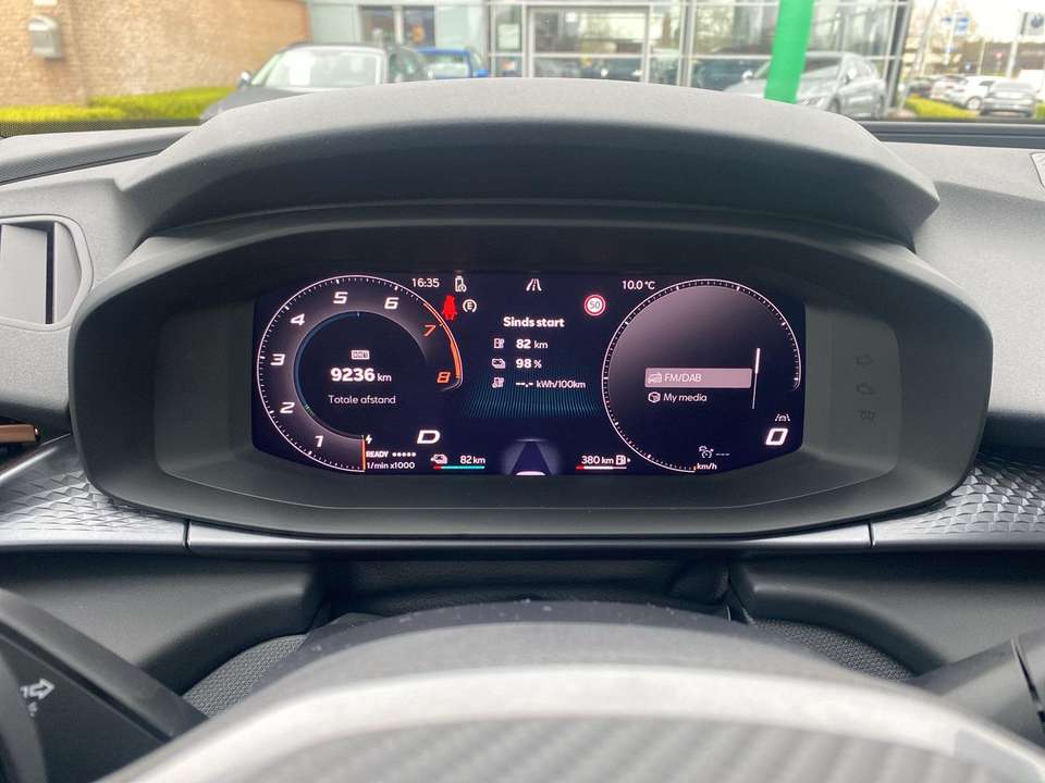 CUPRA Terramar - Imagem 8