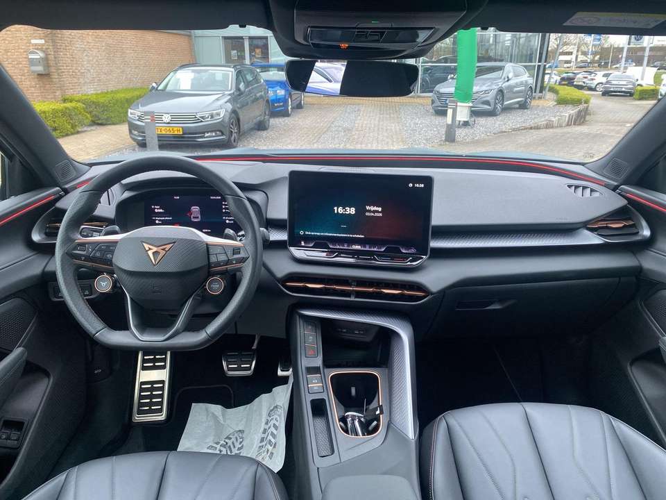 CUPRA Terramar - Imagem 9