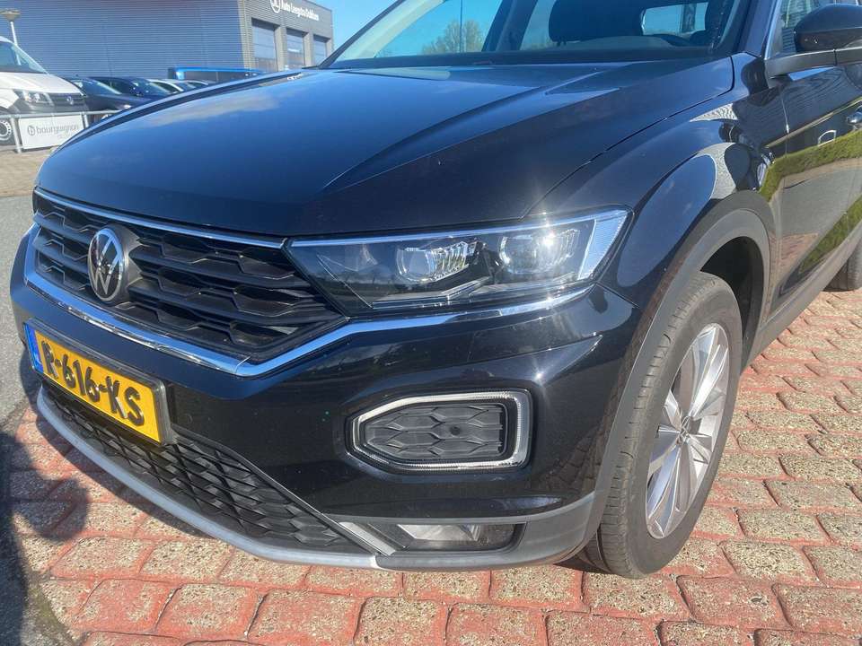 Volkswagen T-Roc - Imagem 11