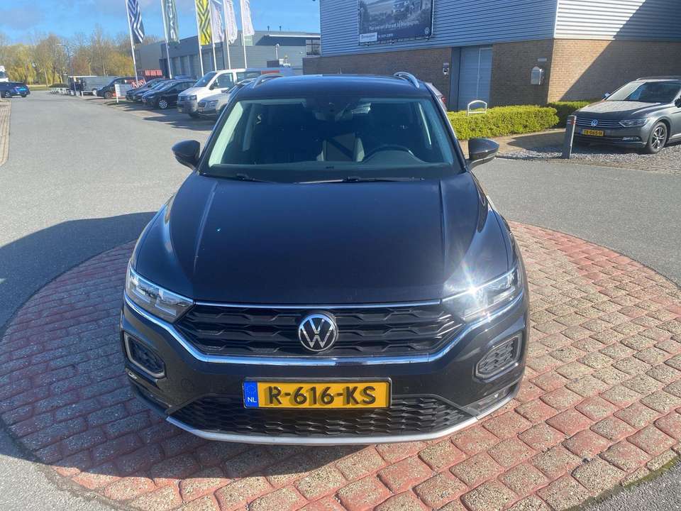 Volkswagen T-Roc - Imagem 13
