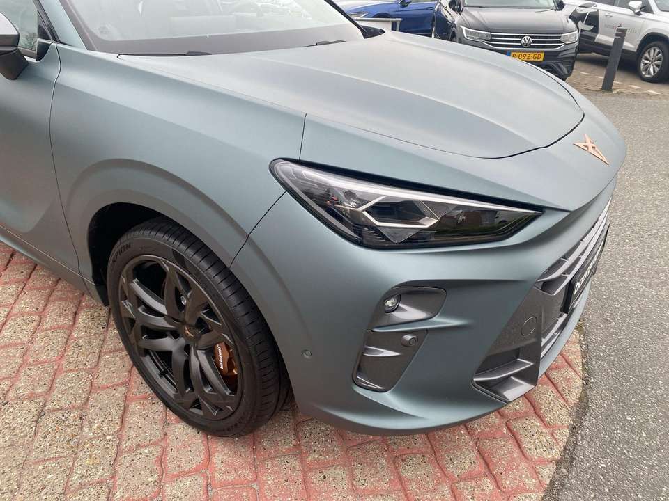 CUPRA Terramar - Imagem 12