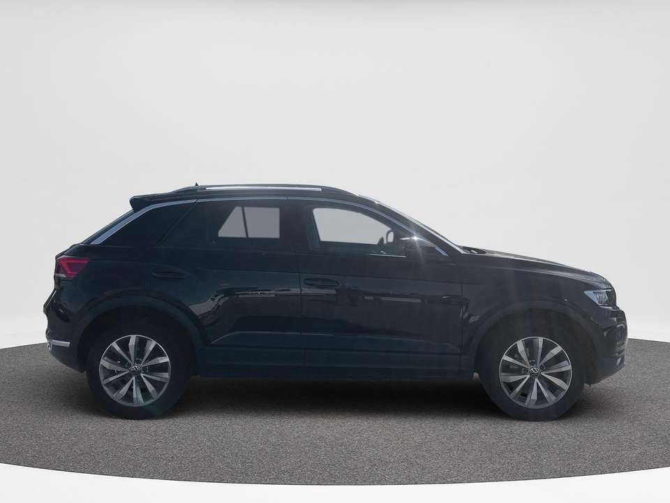 Volkswagen T-Roc - Imagem 14