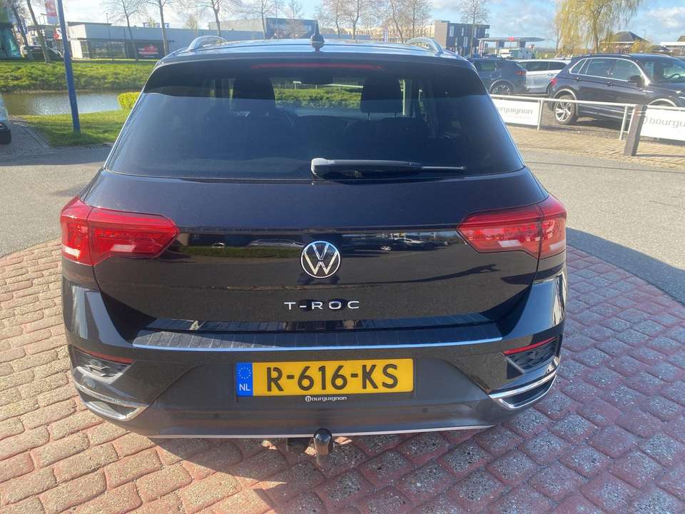 Volkswagen T-Roc - Imagem 15