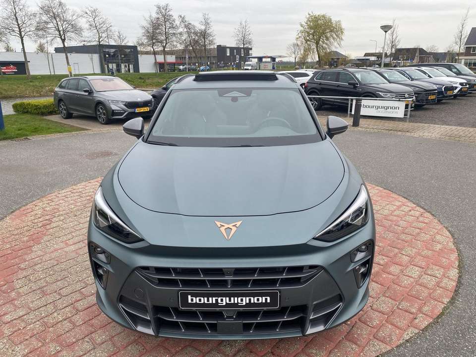 CUPRA Terramar - Imagem 14