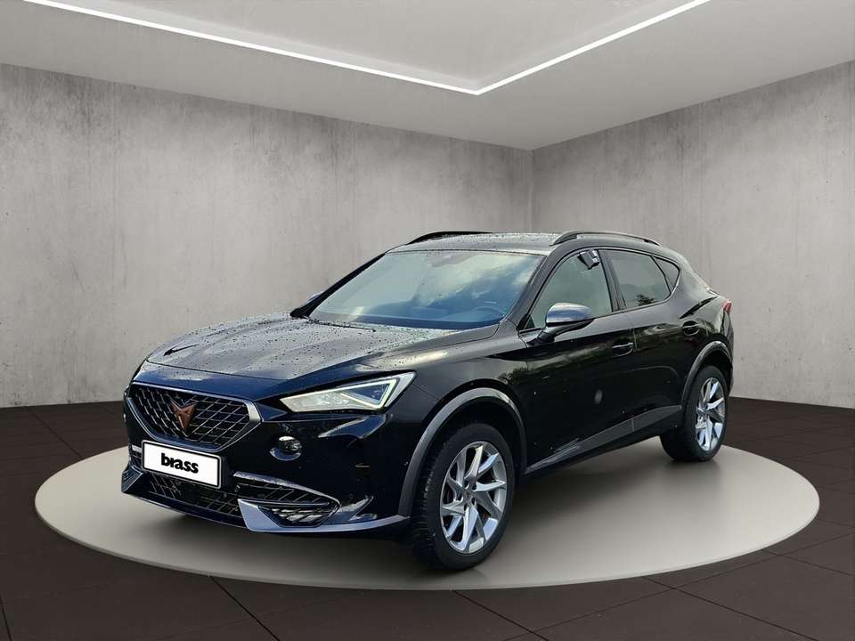 CUPRA Formentor - Imagem 1