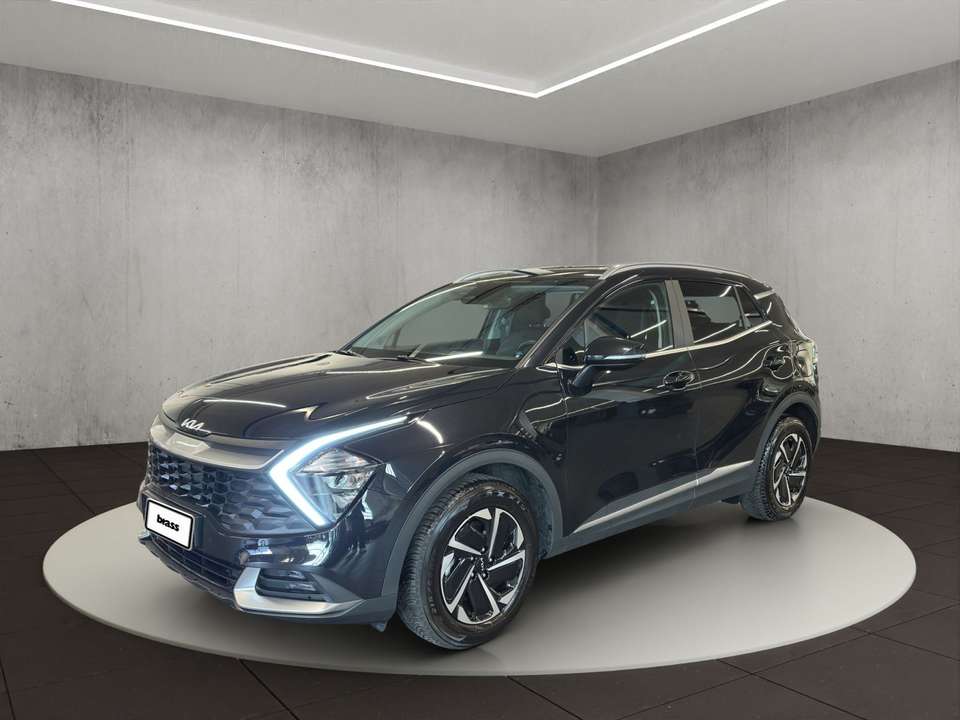 Kia Sportage - Imagem 1