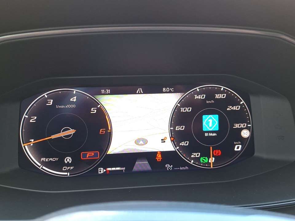 CUPRA Formentor - Imagem 11