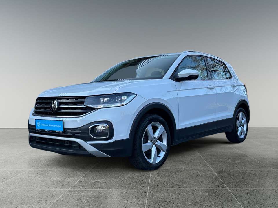Volkswagen T-Cross - Imagem 2