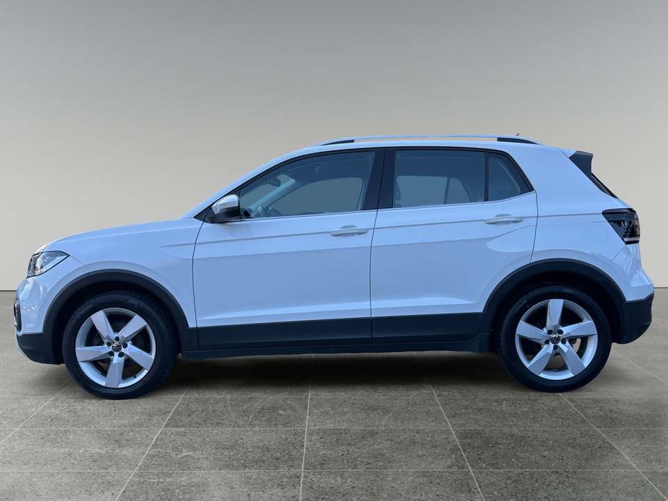 Volkswagen T-Cross - Imagem 3