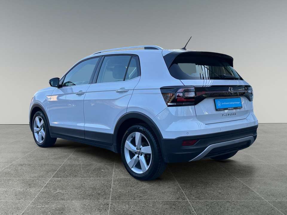 Volkswagen T-Cross - Imagem 4