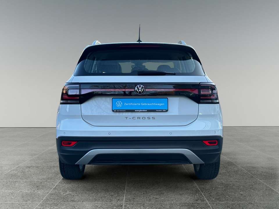 Volkswagen T-Cross - Imagem 6