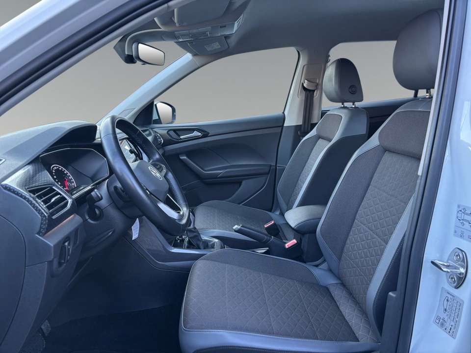 Volkswagen T-Cross - Imagem 8