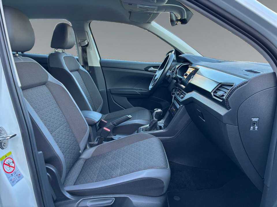 Volkswagen T-Cross - Imagem 14