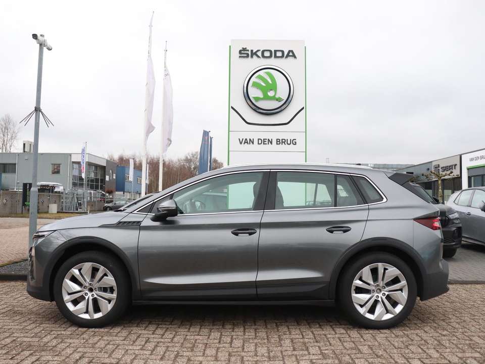 Skoda Elroq - Imagem 2