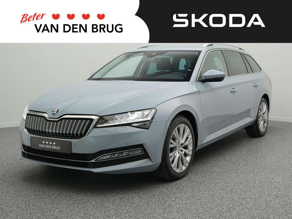 Skoda Superb - Imagem 1