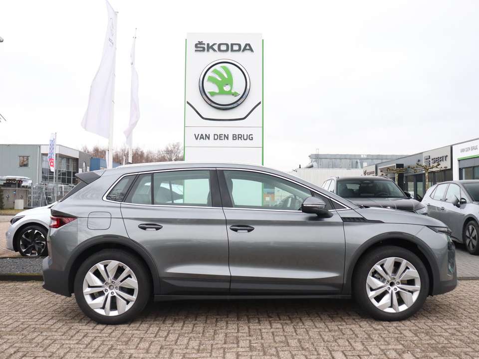 Skoda Elroq - Imagem 3