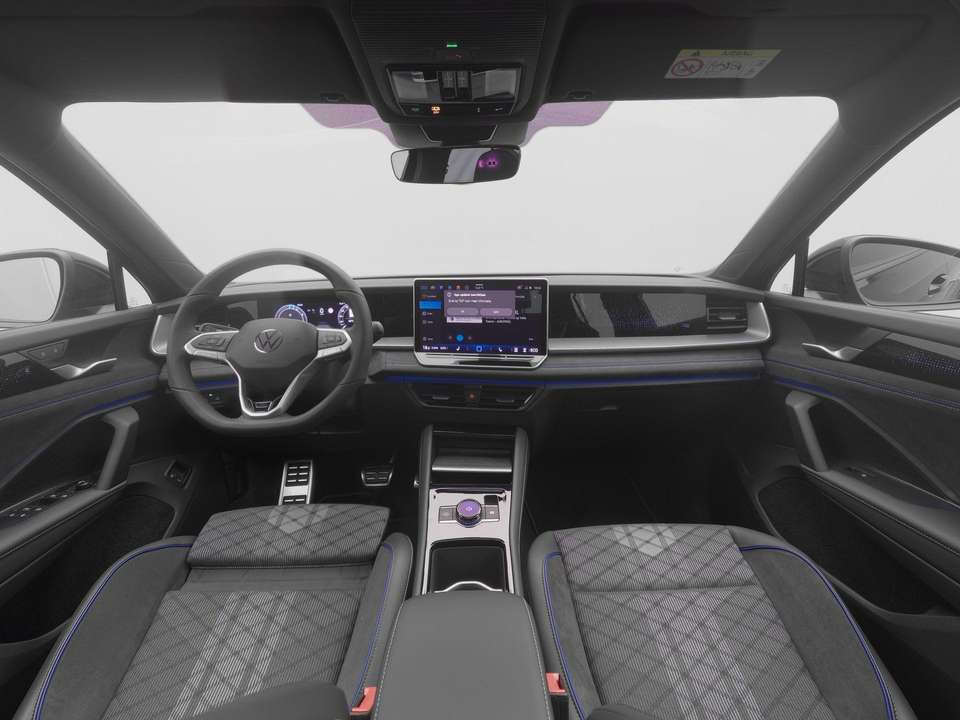 Volkswagen Tayron - Imagem 3