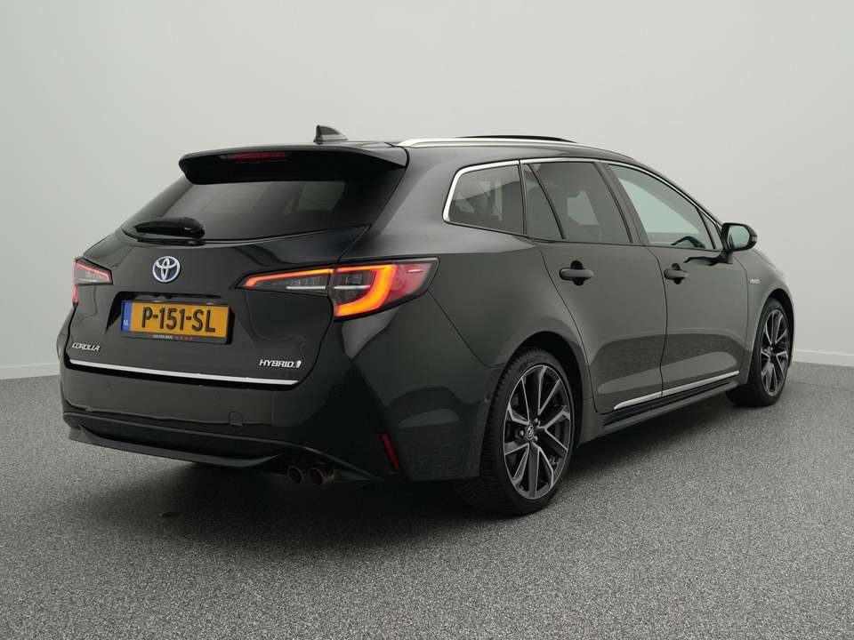 Toyota Corolla - Imagem 2