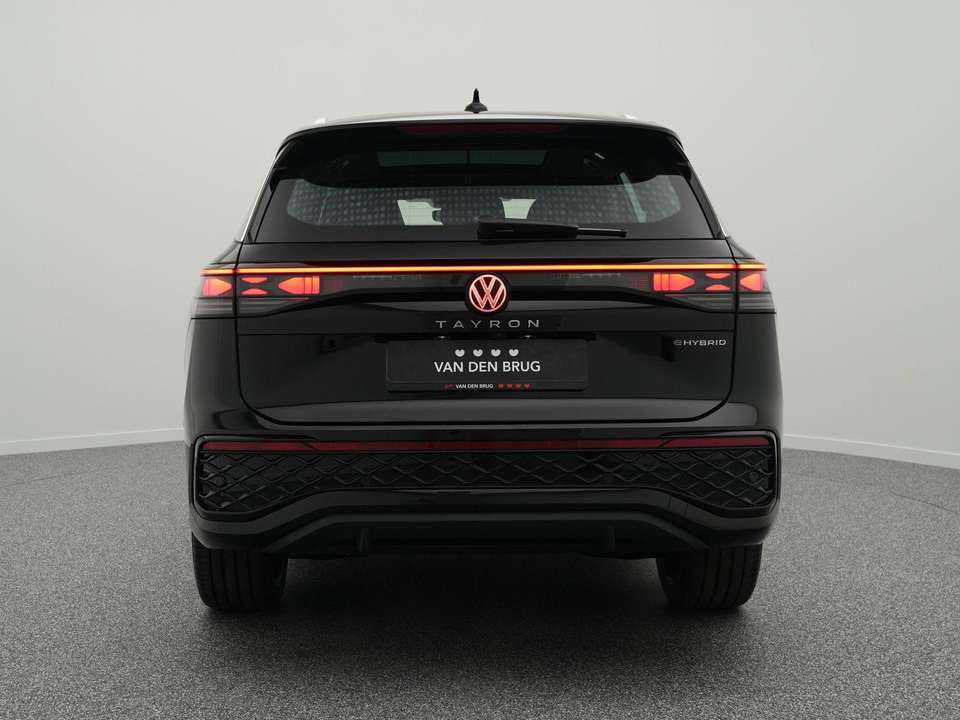 Volkswagen Tayron - Imagem 6