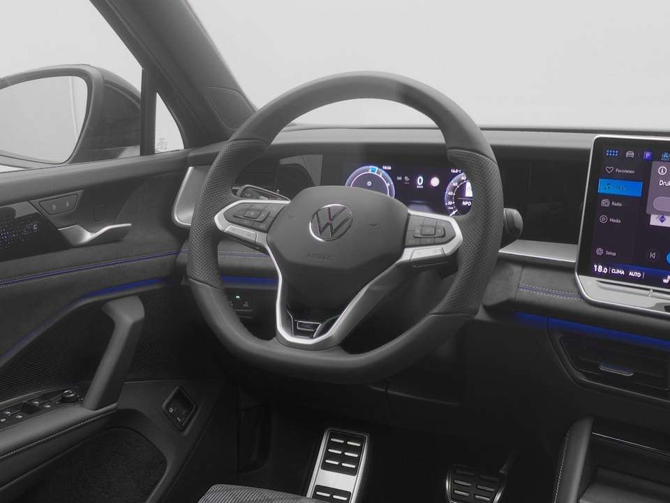 Volkswagen Tayron - Imagem 8