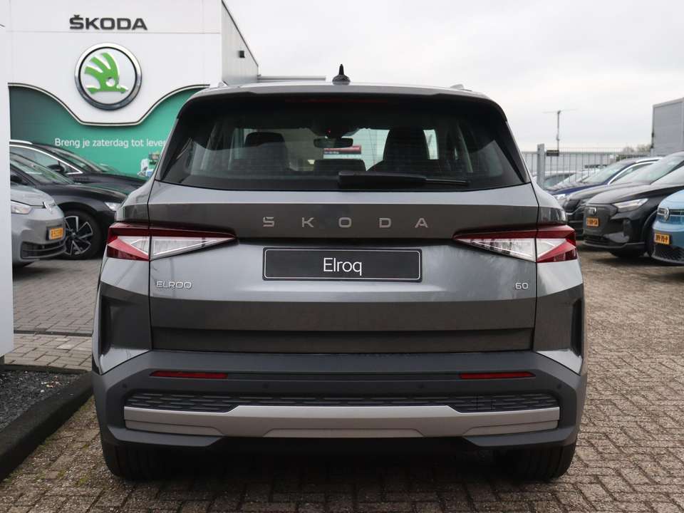 Skoda Elroq - Imagem 8