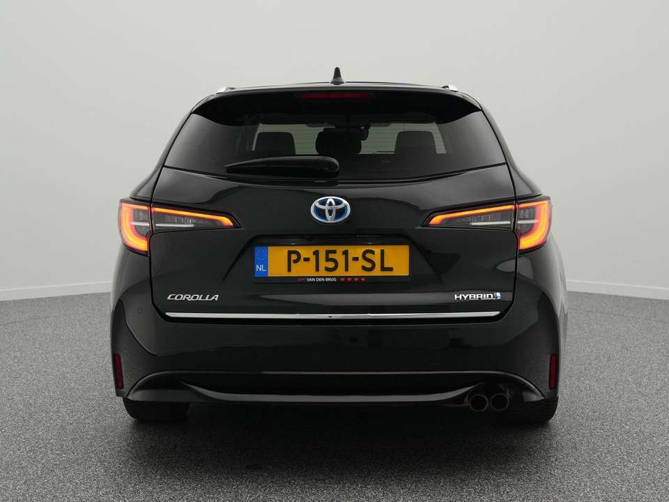 Toyota Corolla - Imagem 6