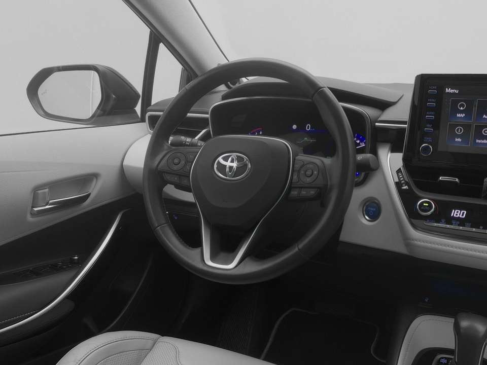 Toyota Corolla - Imagem 8