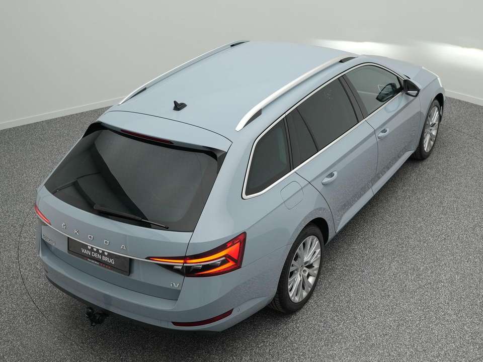 Skoda Superb - Imagem 14