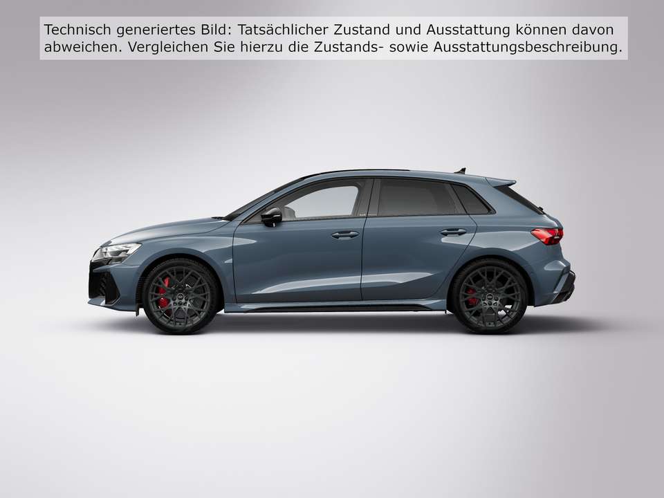 Audi RS3 - Imagem 2