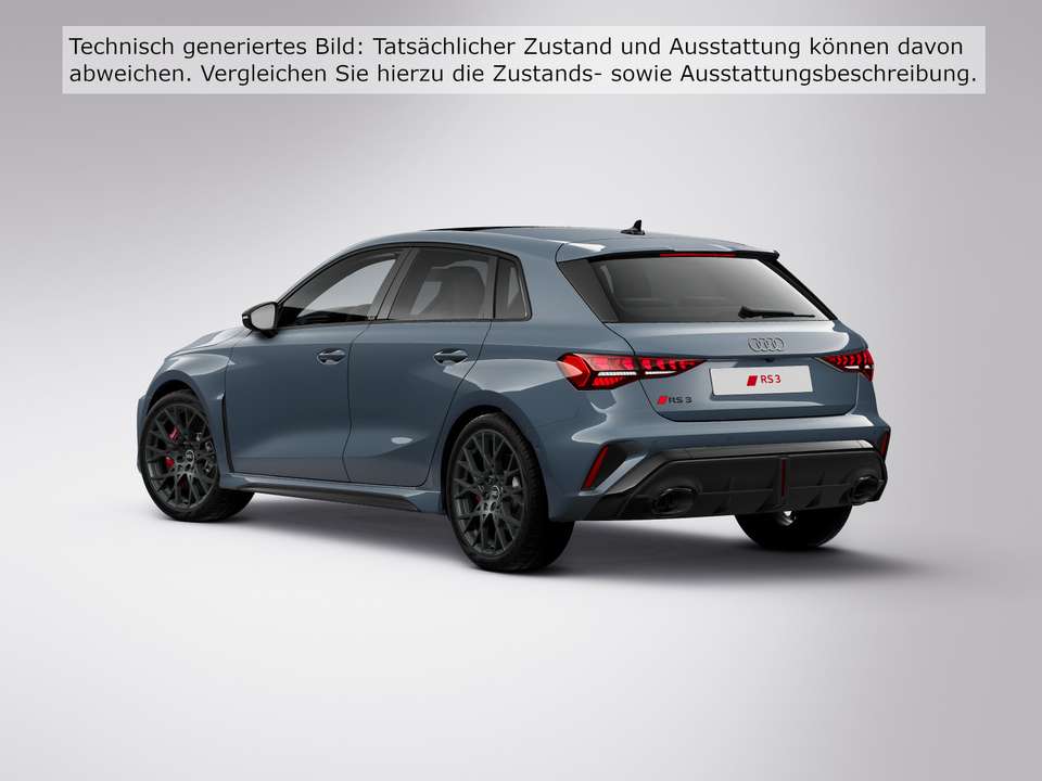 Audi RS3 - Imagem 3