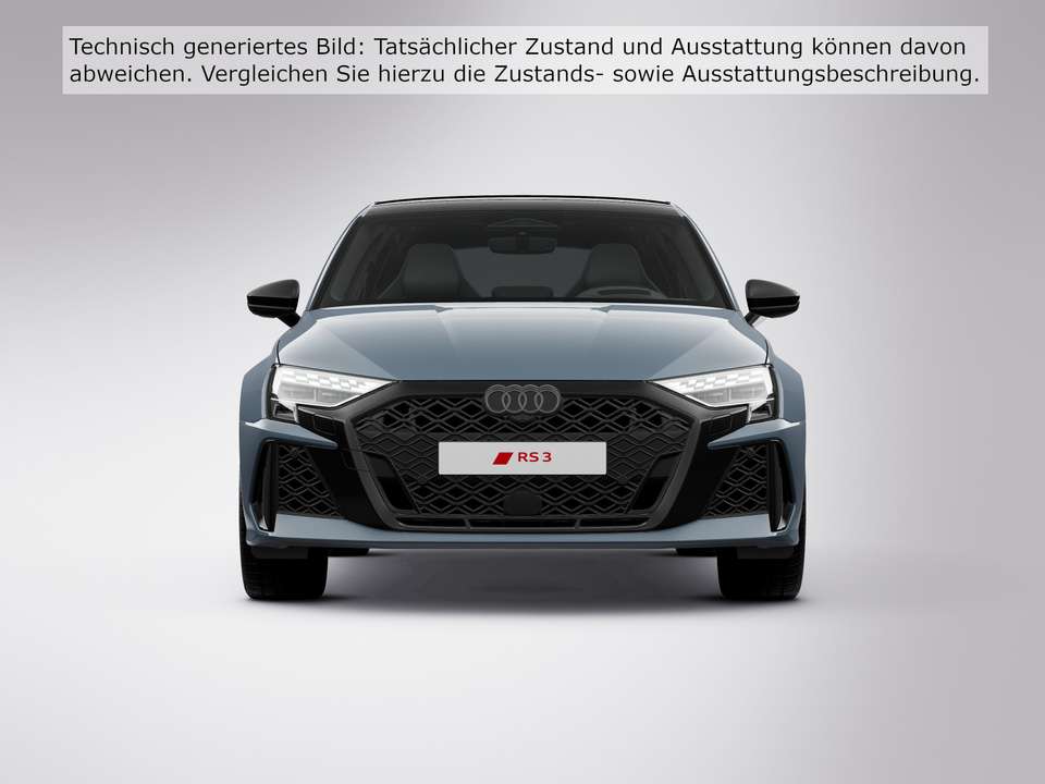 Audi RS3 - Imagem 4