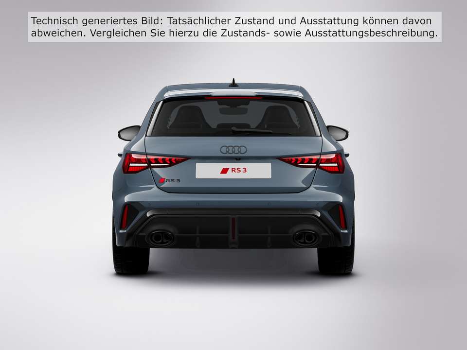 Audi RS3 - Imagem 5