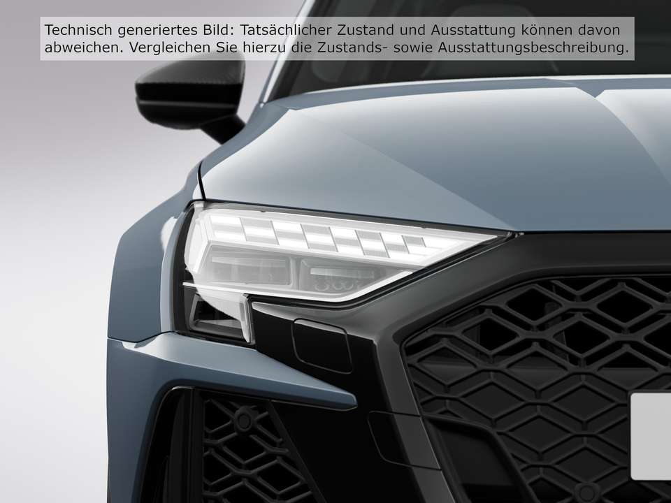 Audi RS3 - Imagem 6