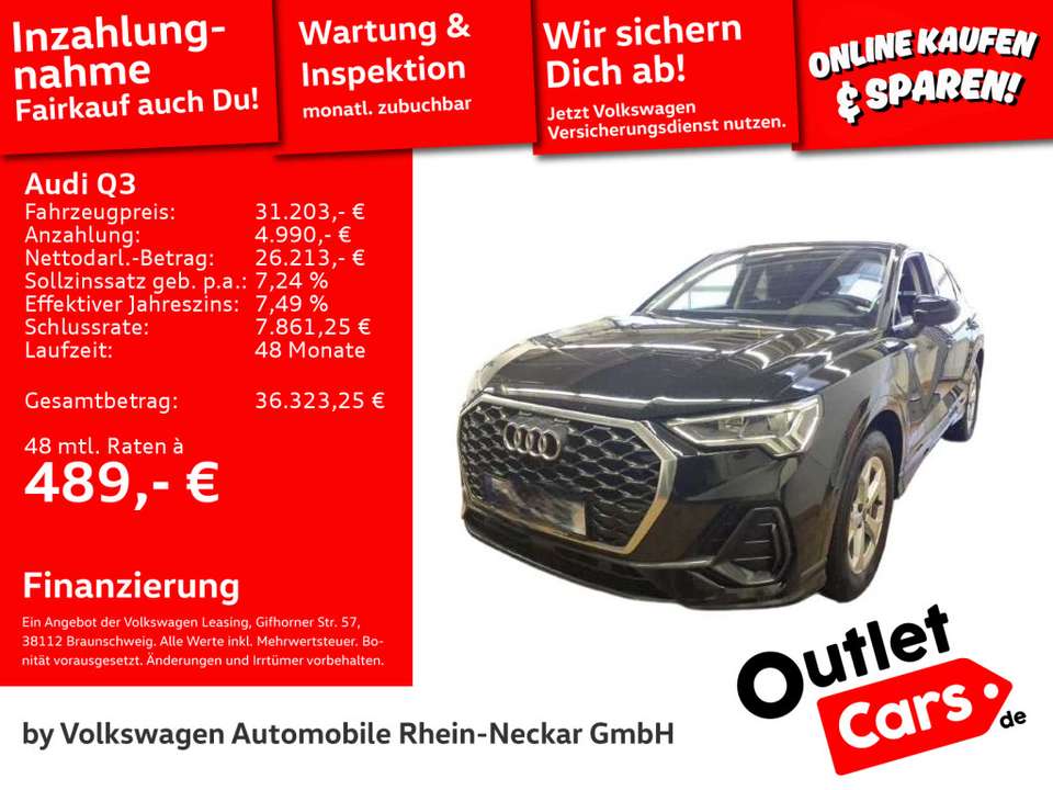 Audi Q3 - Imagem 1