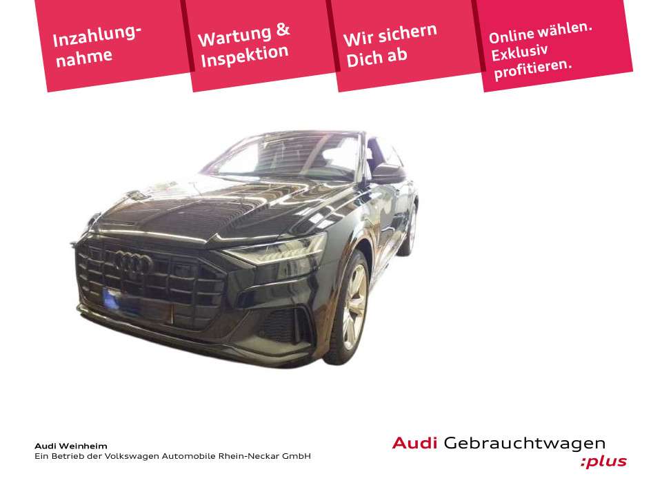 Audi Q8 - Imagem 1