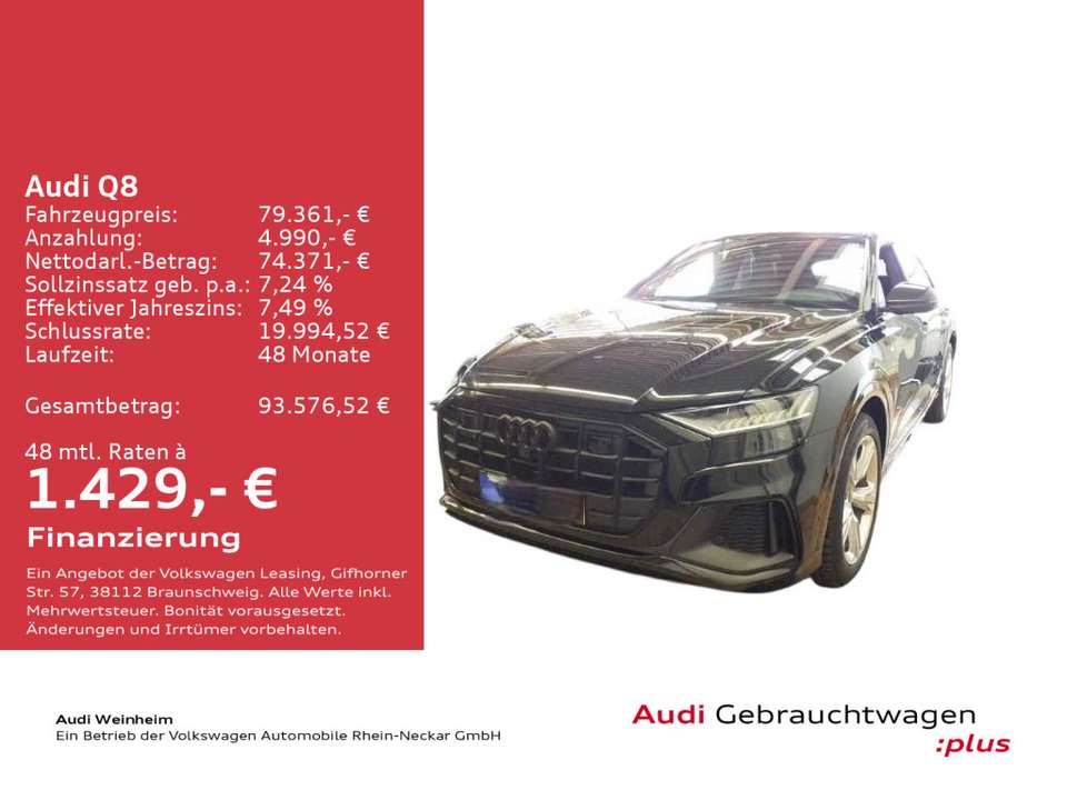 Audi Q8 - Imagem 2