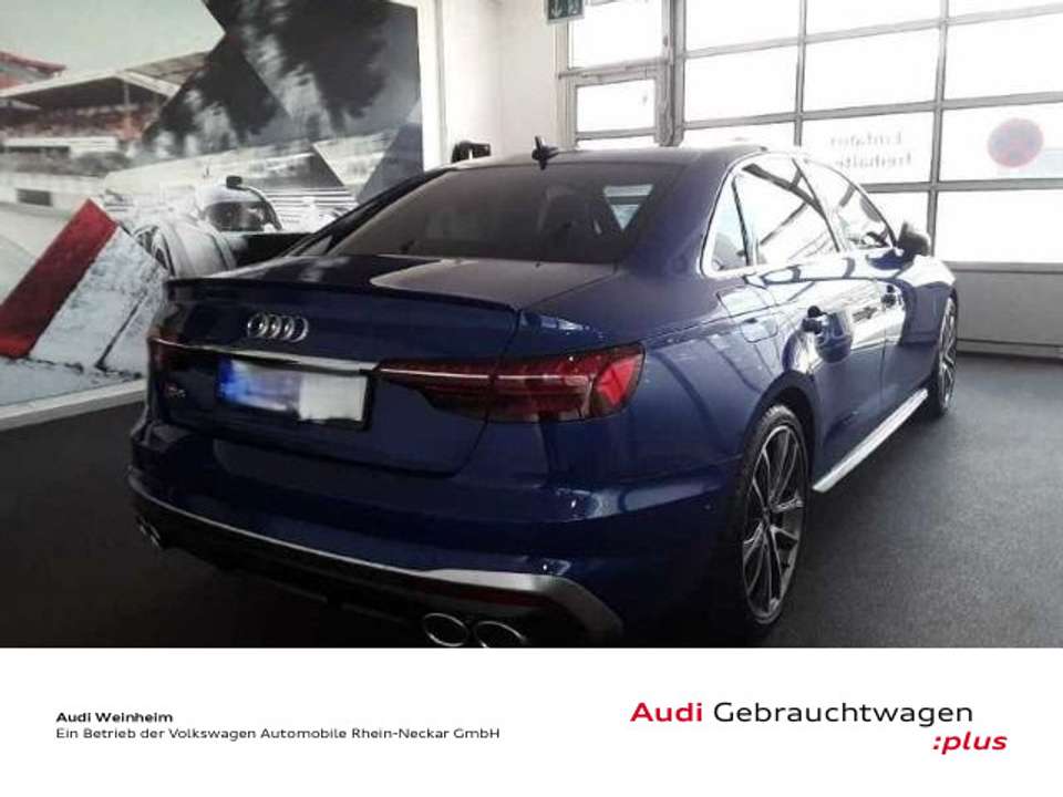 Audi S4 - Imagem 4
