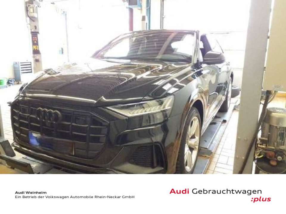 Audi Q8 - Imagem 4