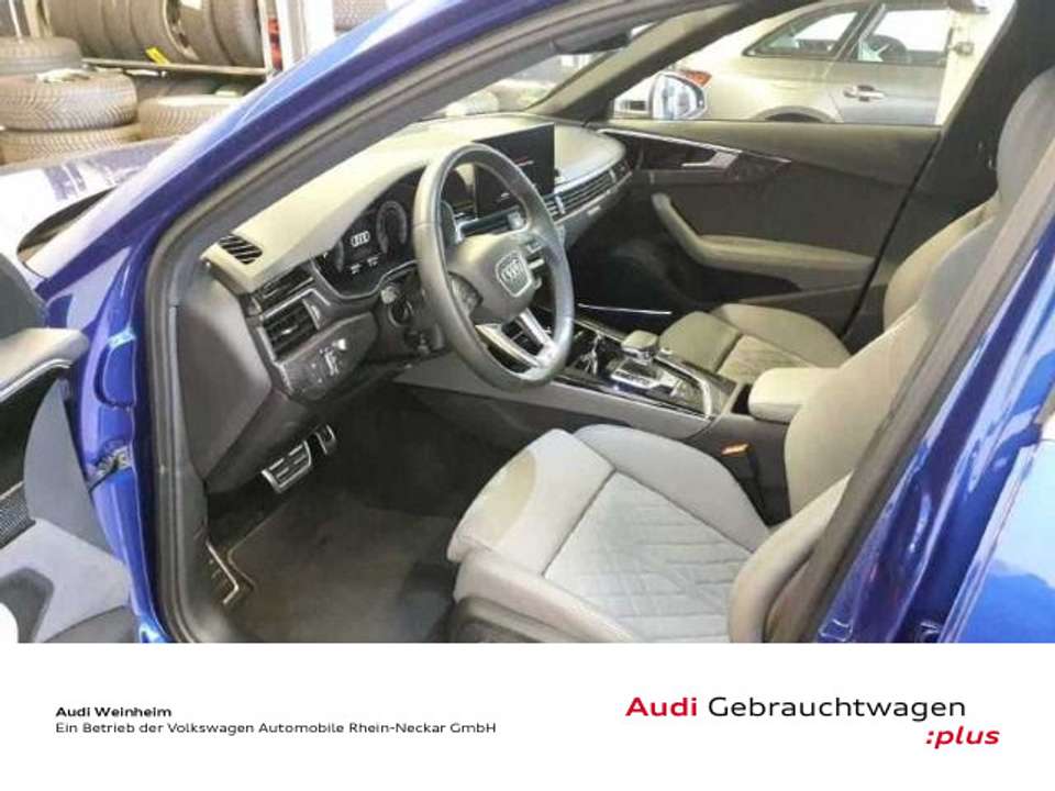 Audi S4 - Imagem 6
