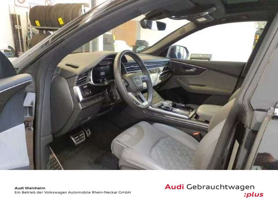 Audi Q8 - Imagem 8