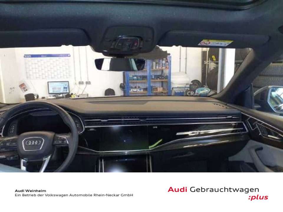 Audi Q8 - Imagem 10