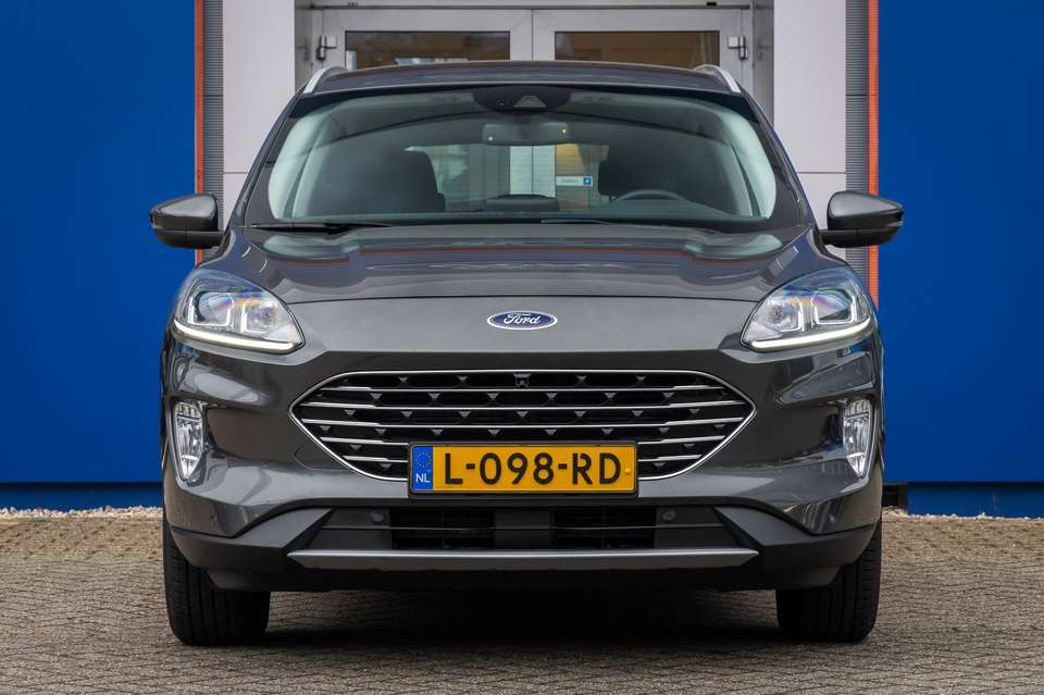 Ford Kuga - Imagem 3