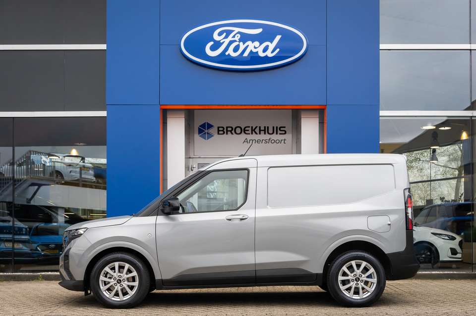Ford Transit Courier - Imagem 4