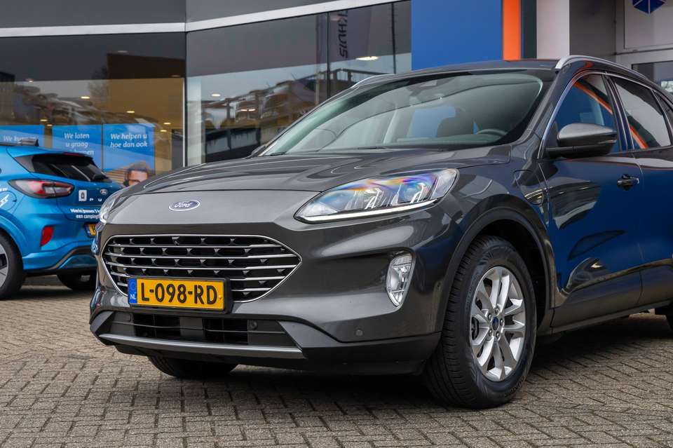 Ford Kuga - Imagem 5