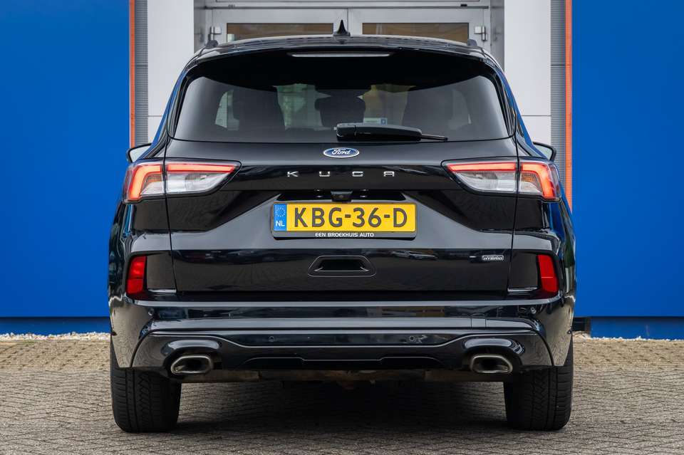 Ford Kuga - Imagem 6