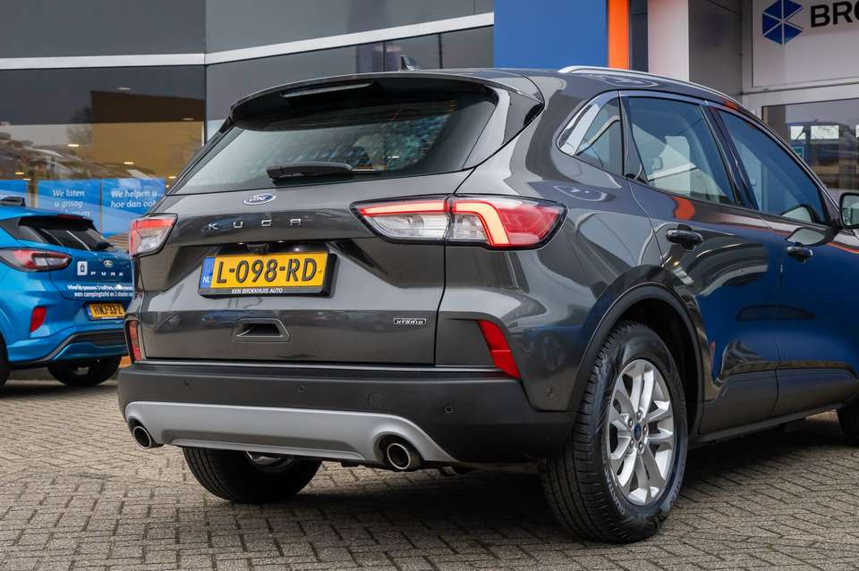 Ford Kuga - Imagem 7