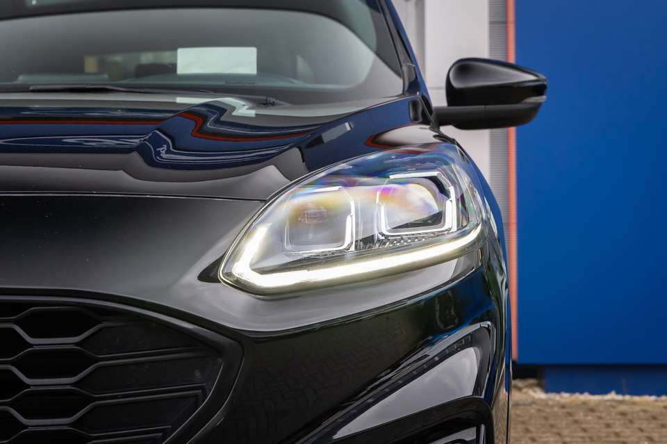 Ford Kuga - Imagem 8