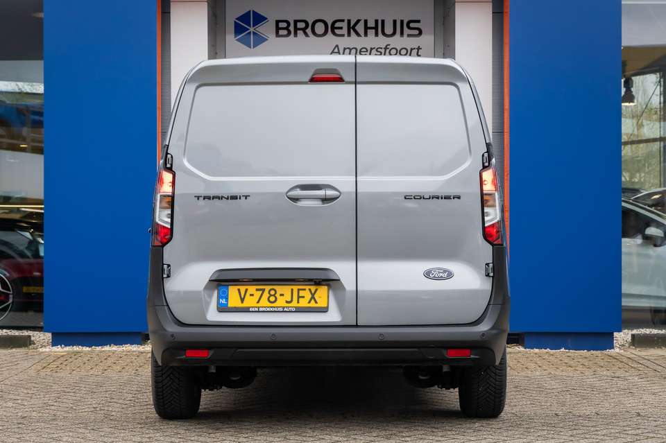 Ford Transit Courier - Imagem 9
