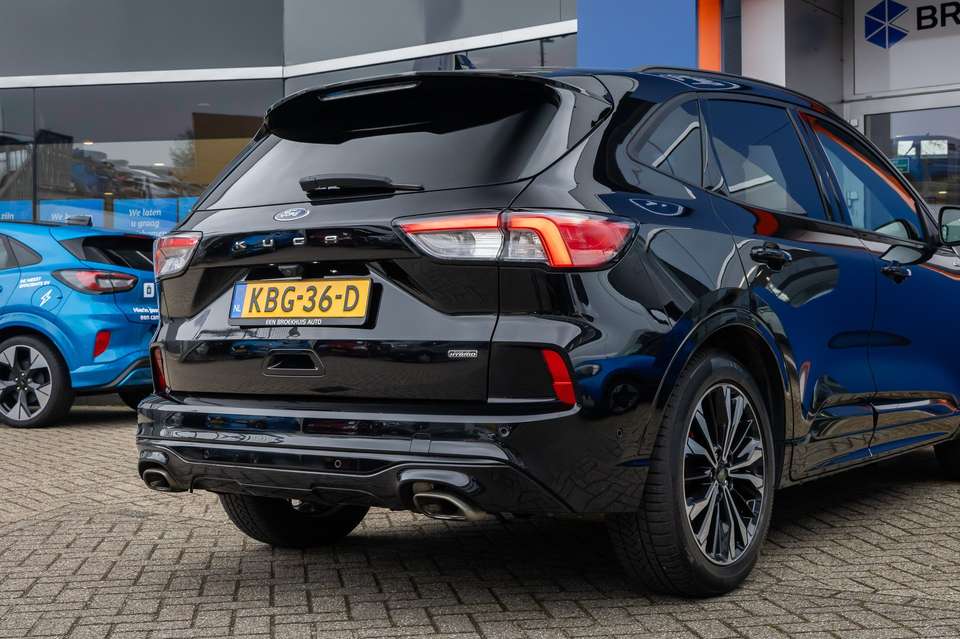 Ford Kuga - Imagem 12