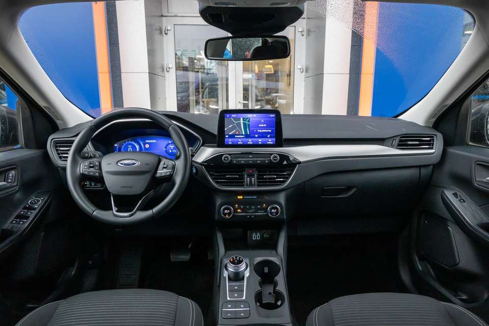 Ford Kuga - Imagem 12